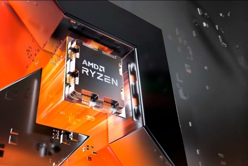 AMD Ryzen 9 7900X