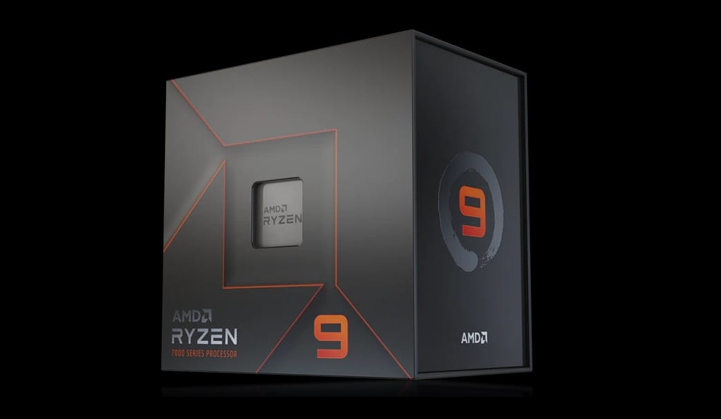 AMD Ryzen 9 7900X