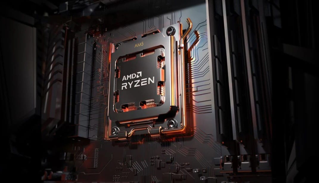 AMD Ryzen 9 7950X