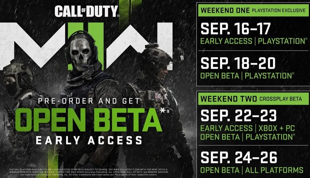 Call of Duty Modern Warfare 2