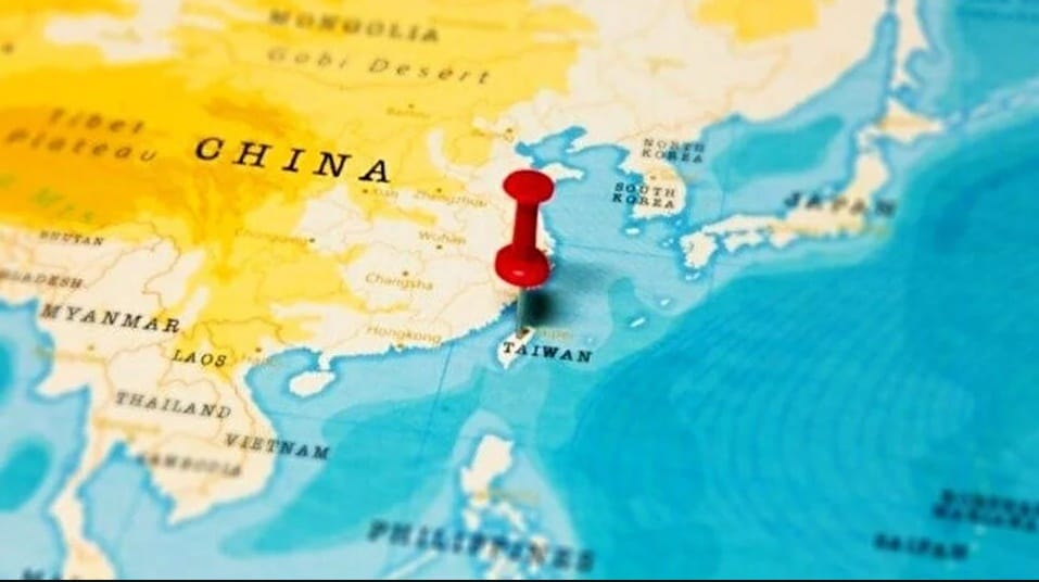 Çin ile Tayvan arasındaki gerilim