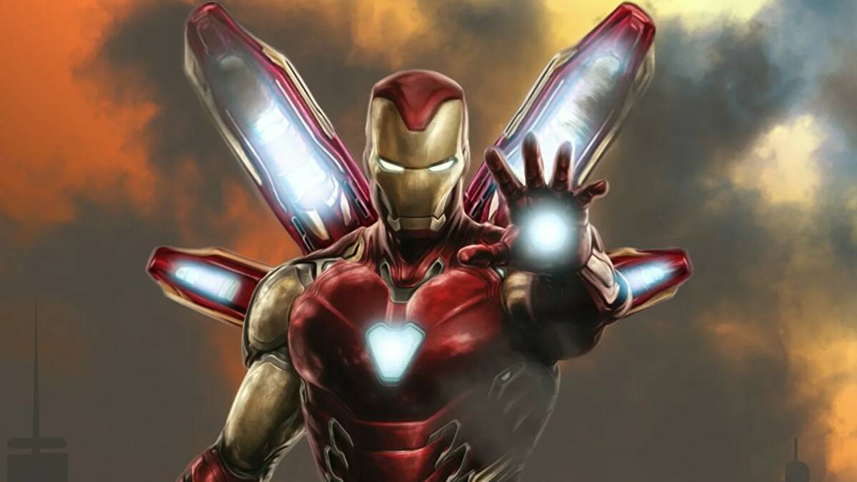 EA Games, Yeni Bir Iron Man Oyunu mu Geliştiriyor?