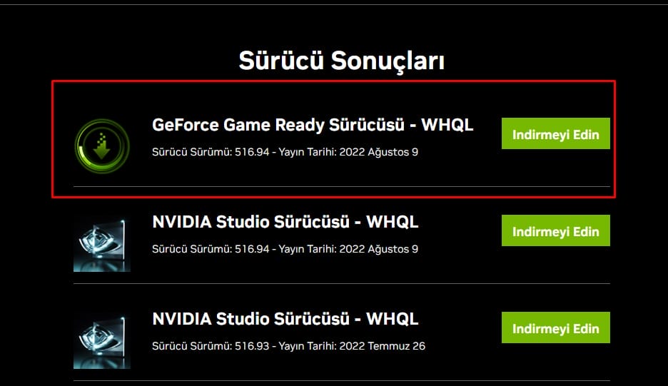 GeForce Game Ready 516.94