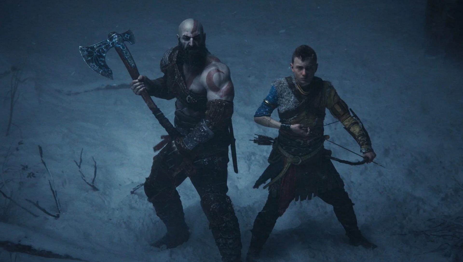 God Of War Ragnarök için Güzel Bir Video Daha Yayınlandı