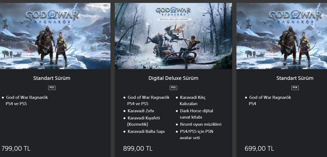 God of War Ragnarök