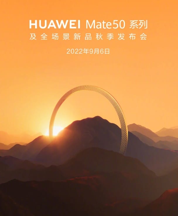 Huawei Mate 50