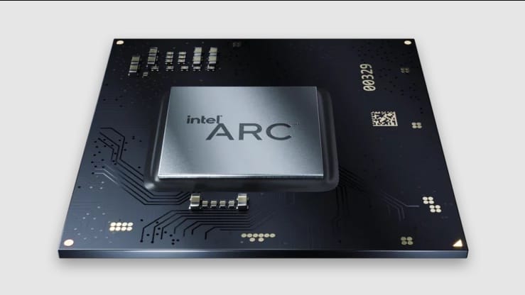 Intel Arc Pro