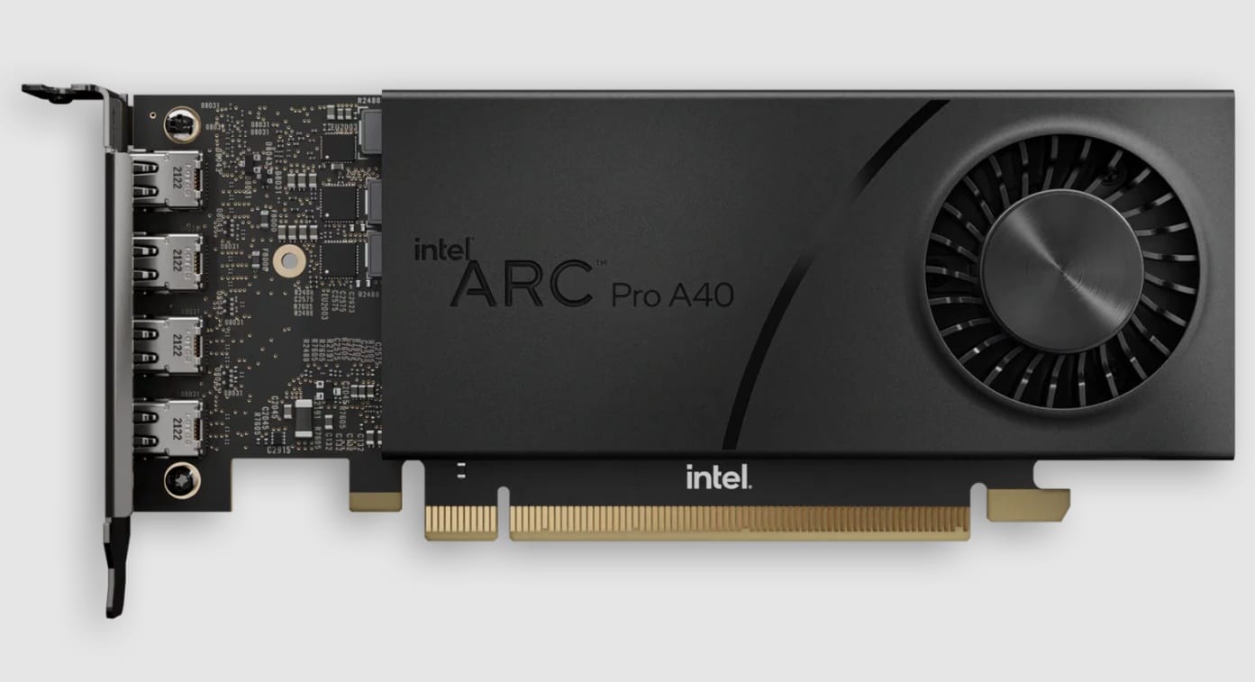 Intel Arc Pro