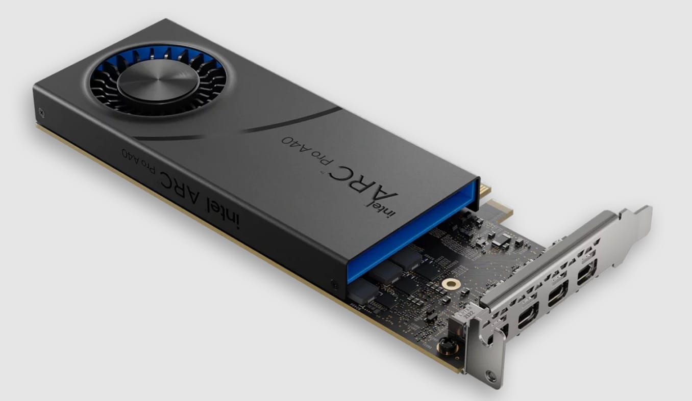Intel Arc Pro