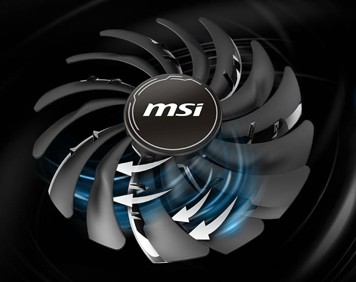 MSI Aegis Ti 5