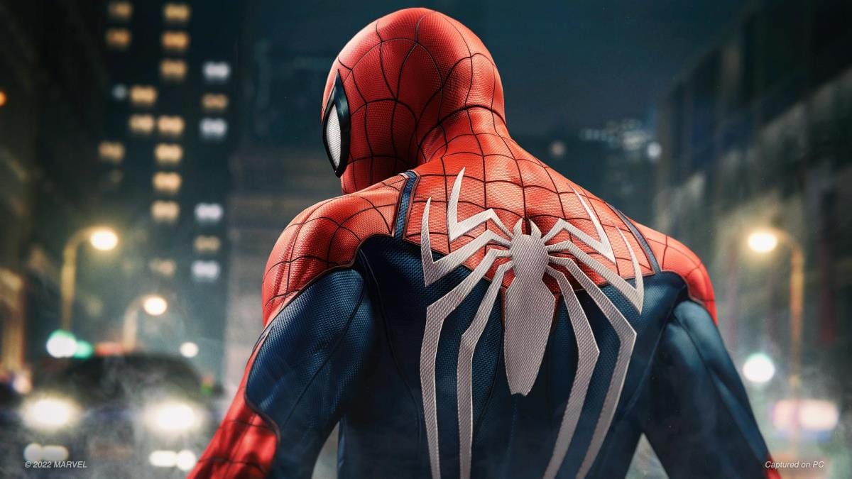 Marvel’s Spider-Man Remastered sistem gereksinimleri