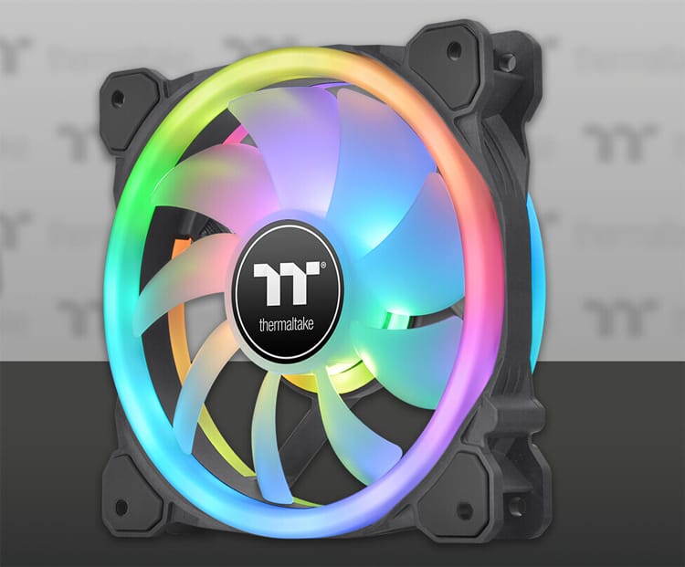 Thermaltake SWAFAN 12/ 14 RGB