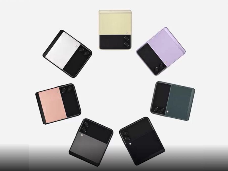 Samsung Galaxy Z Flip4