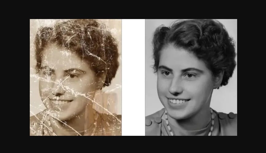 Tencent, Eski Fotoğrafları Onaran GFP-GAN Teknolojisini Erişime Açtı