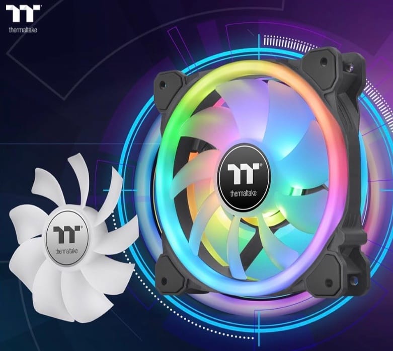 Thermaltake SWAFAN 12/ 14 RGB
