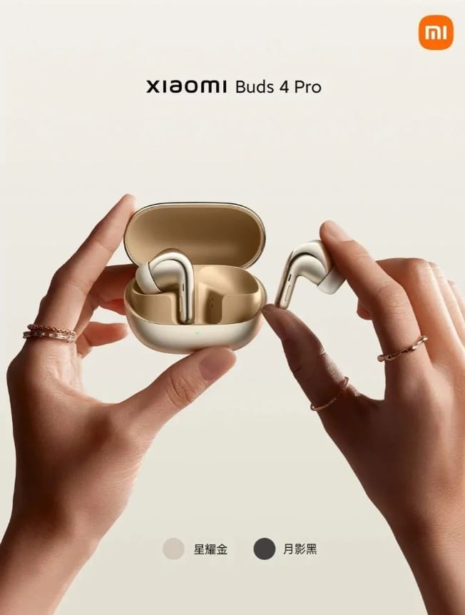 Xiaomi Buds 4 Pro