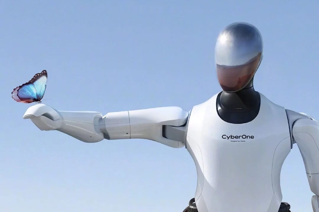 Xiaomi CyberOne İnsansı Robotu Tanıtıldı! Nasıl Özellikleri Var?