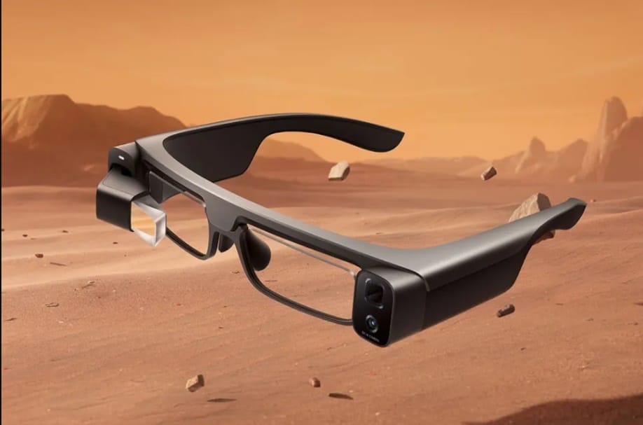 Xiaomi Mijia Glasses Camera Tanıtıldı! Akıllı Gözlük Neler Sunuyor?