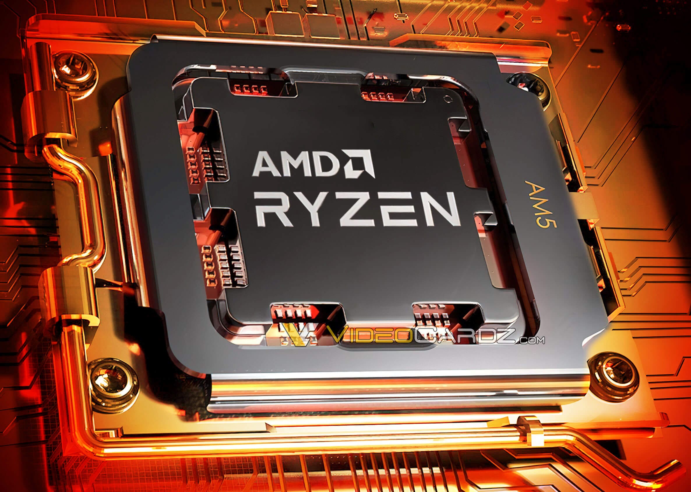 AMD Ryzen 7950X, 7900X, 7700X ve 7600X Fiyatları Listelendi