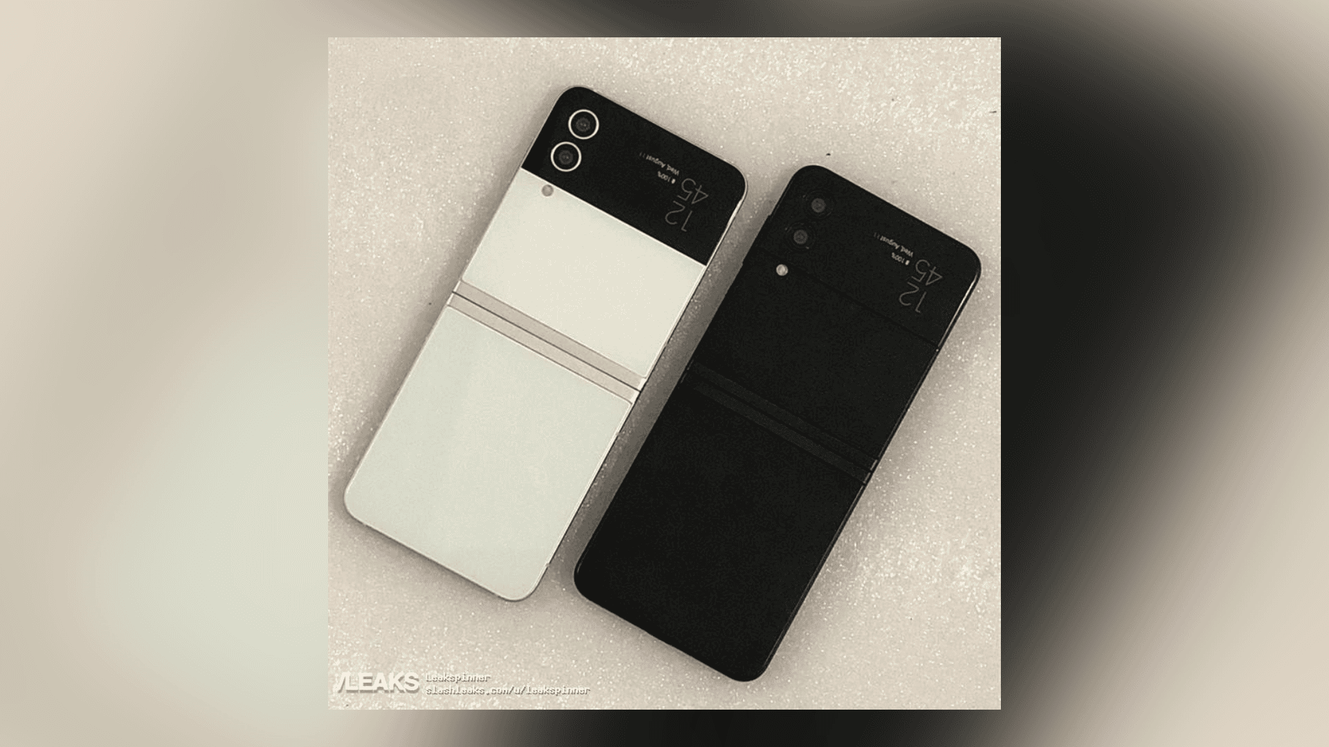 Artık Lansman Olmasa da Olur: Samsung Galaxy Z Flip4'ün Yeni Görüntüleri ve Videoları Ortaya Çıktı!