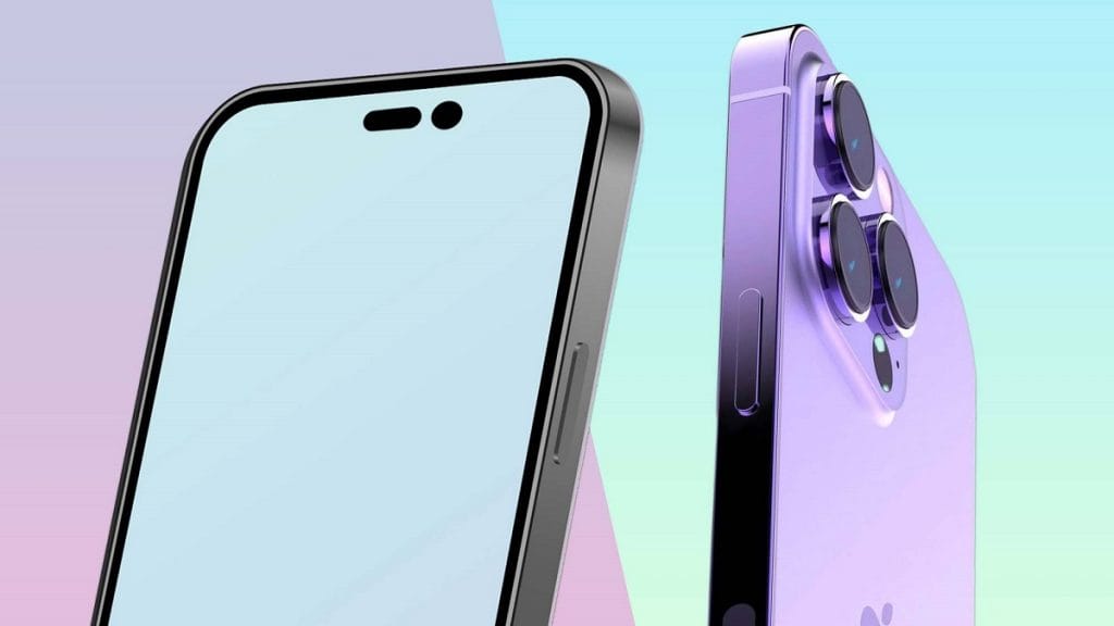 iPhone 14 renk seçenekleri