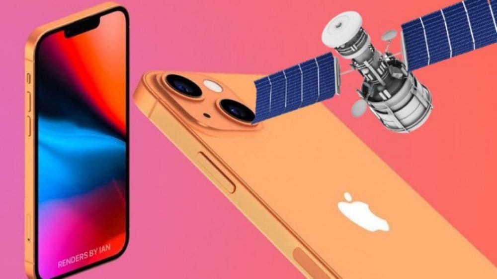 iPhone'lardan Starlink Uydusuna Kolaylıkla Bağlanabileceğiz!