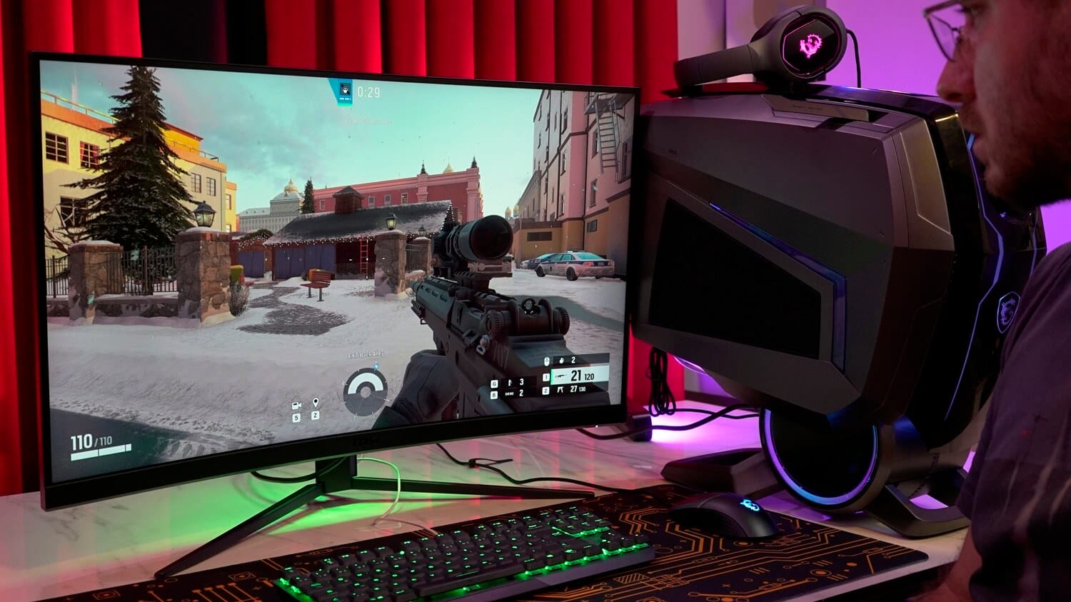 MSI Aegis Ti 5 İncelemesi! Bu Kez Hazır Sisteme Bakıyoruz