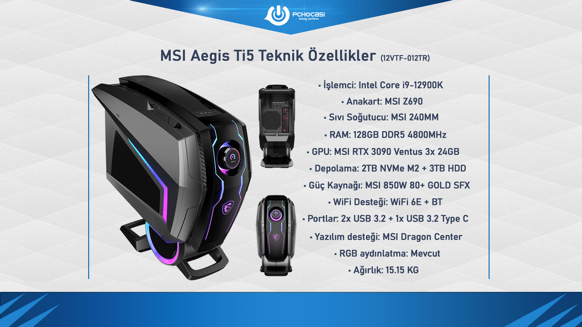 MSI Aegis Ti 5