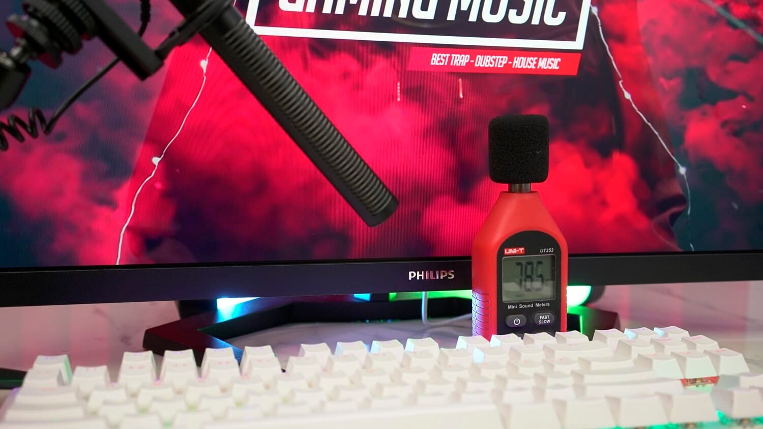 Philips Momentum 27M1N3200ZA