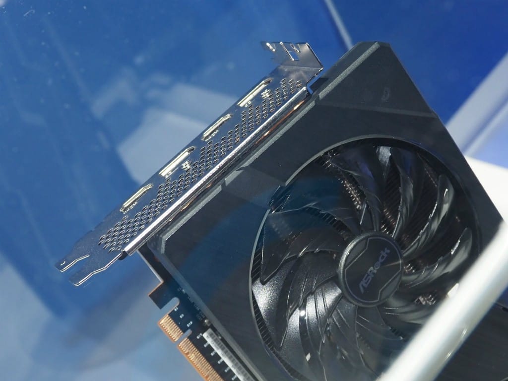 ASRock Arc A750 Challenger