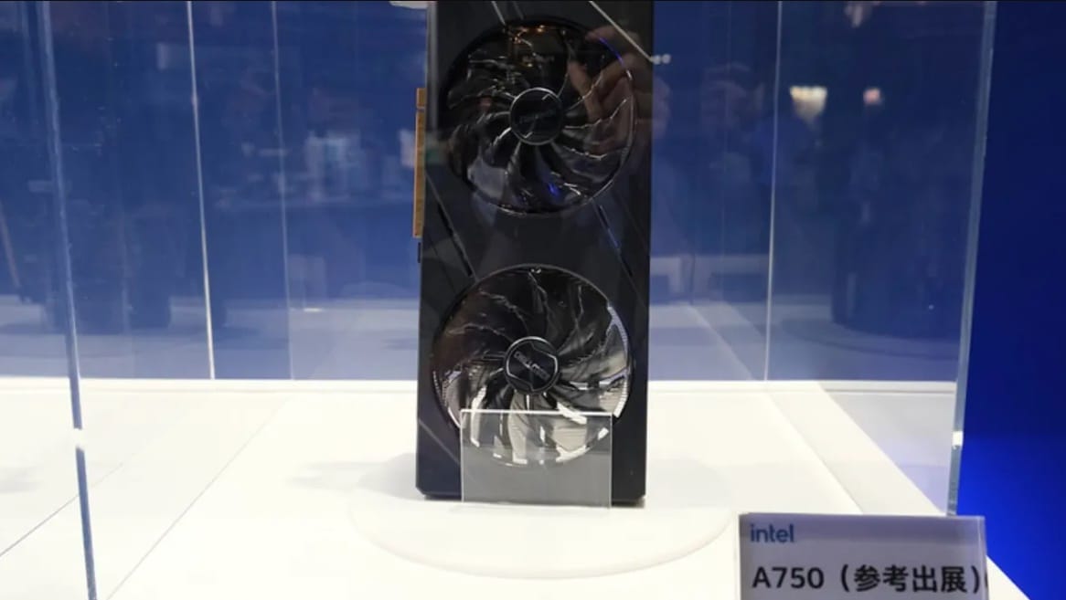 ASRock Arc A750 Challenger Ekran Kartı Ortaya Çıktı