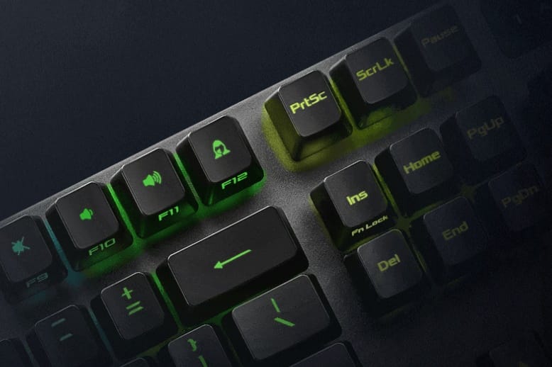 ASUS ROG Strix Scope RX