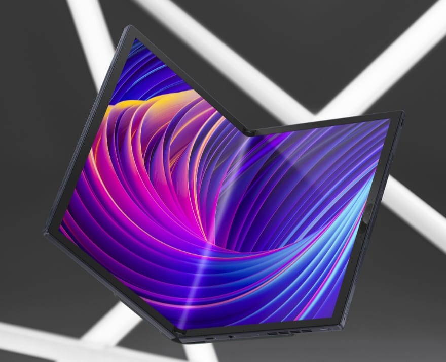 ASUS Zenbook 17 Fold OLED (UX9702)