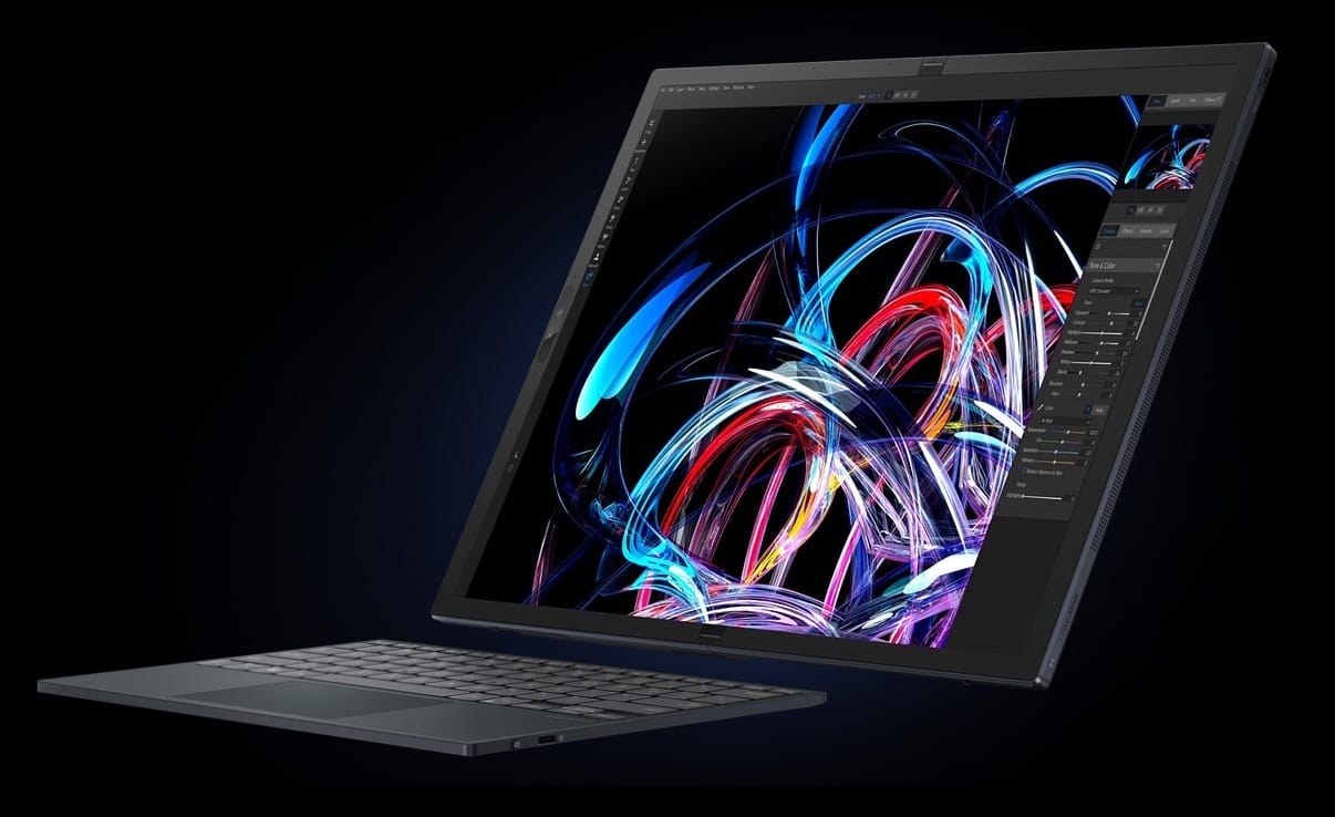 Katlanabilir Bilgisayar ASUS Zenbook 17 Fold OLED Tanıtıldı! Özellikleri Neler?