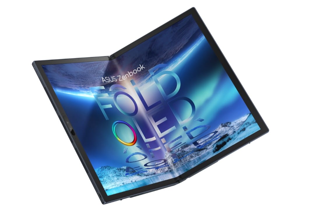 ASUS Zenbook 17 Fold OLED (UX9702)