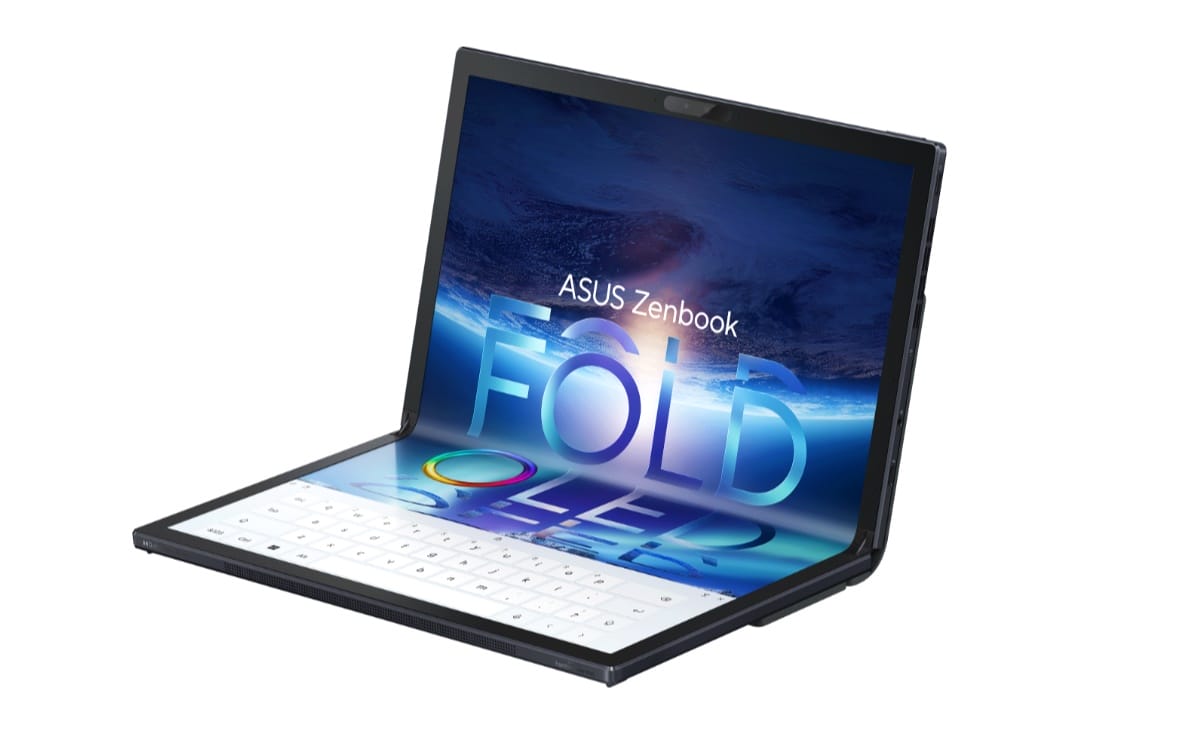 ASUS Zenbook 17 Fold OLED (UX9702)