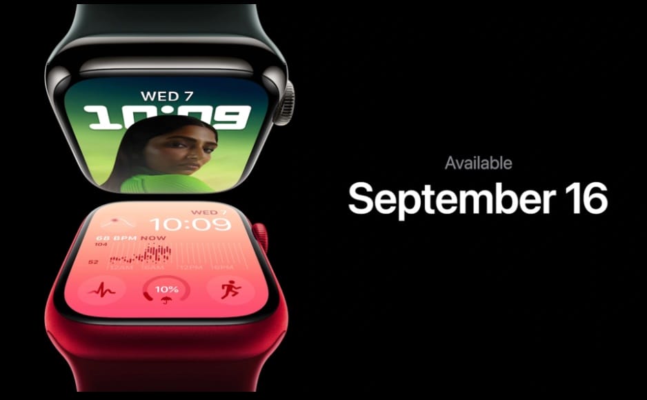 Apple Watch 8