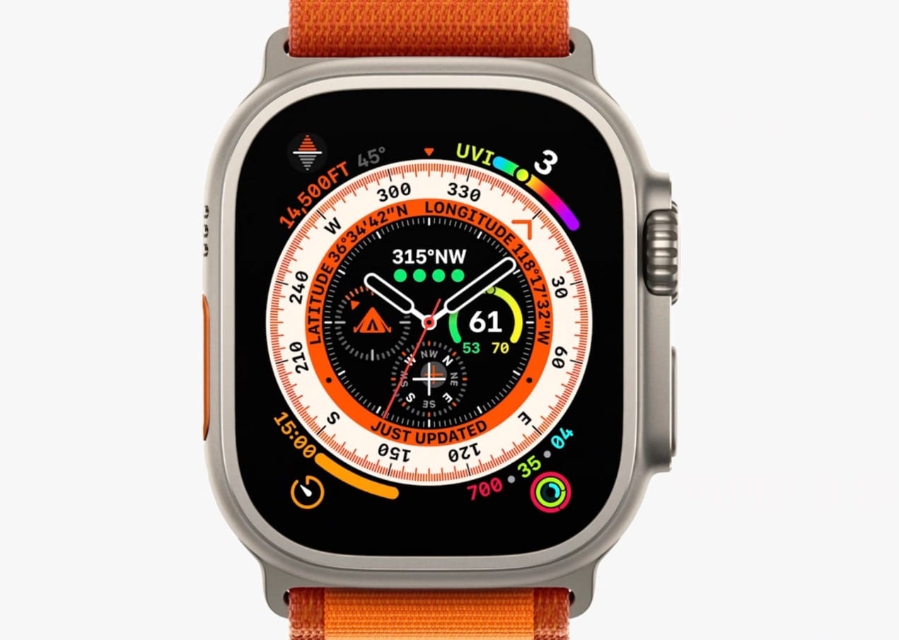 Apple Watch Ultra