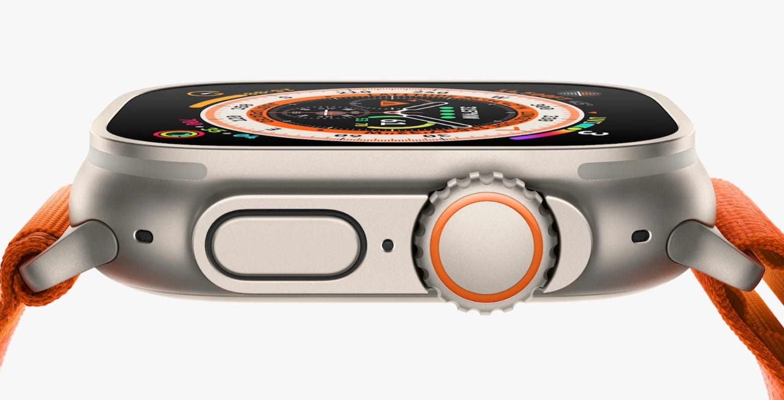 Apple Watch Ultra