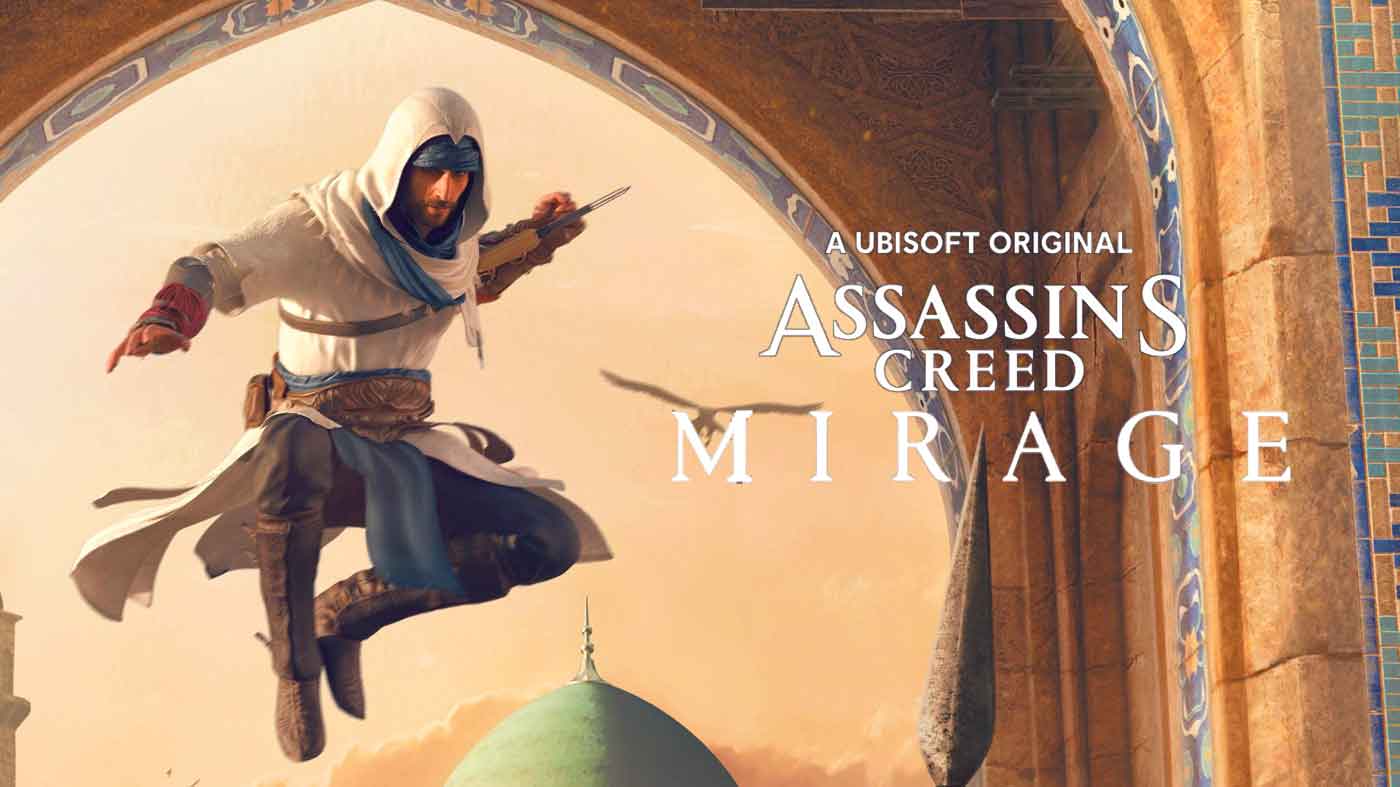 Assassin's Creed Mirage Resmi Olarak Duyuruldu! Tanıtım Ne Zaman?