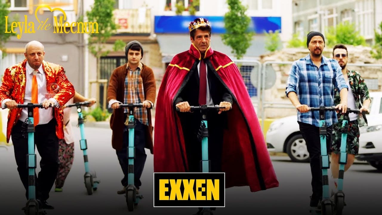 Exxen Leyla ile Mecnun 3. Sezon Yayın Tarihi Açıklandı!