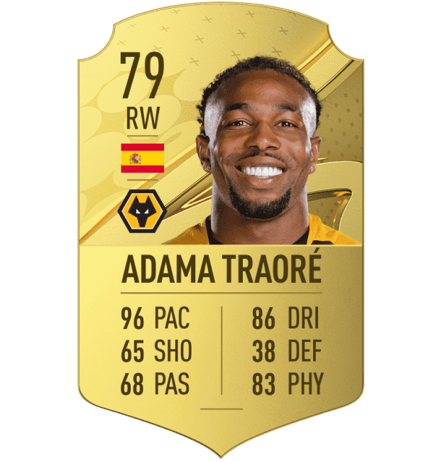 FIFA 23'te En Hızlı Futbolcular