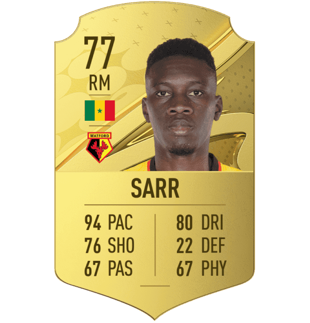 FIFA 23'te En Hızlı Futbolcular