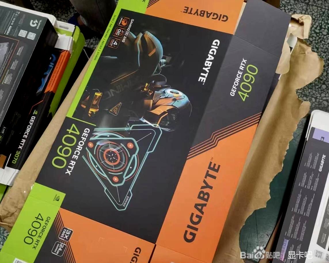 Gigabyte GeForce RTX 4090