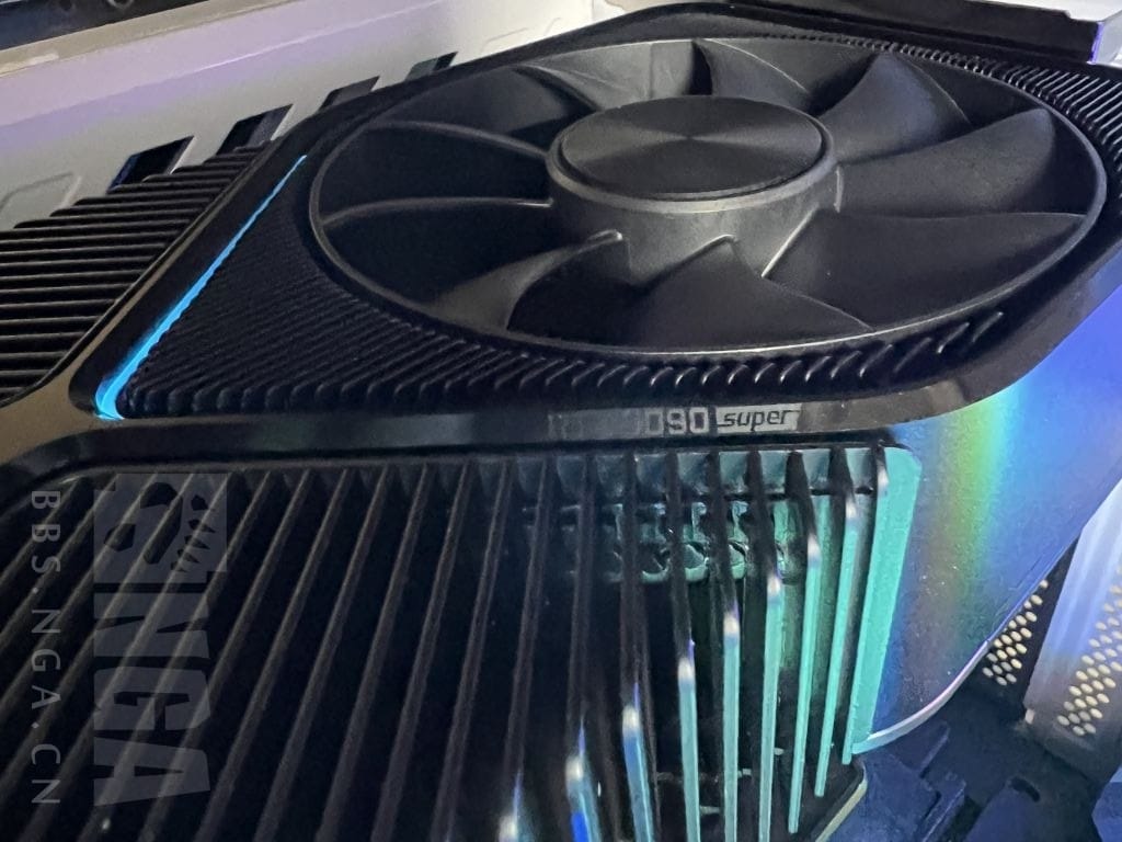 NVIDIA GeForce RTX 3090 SUPER