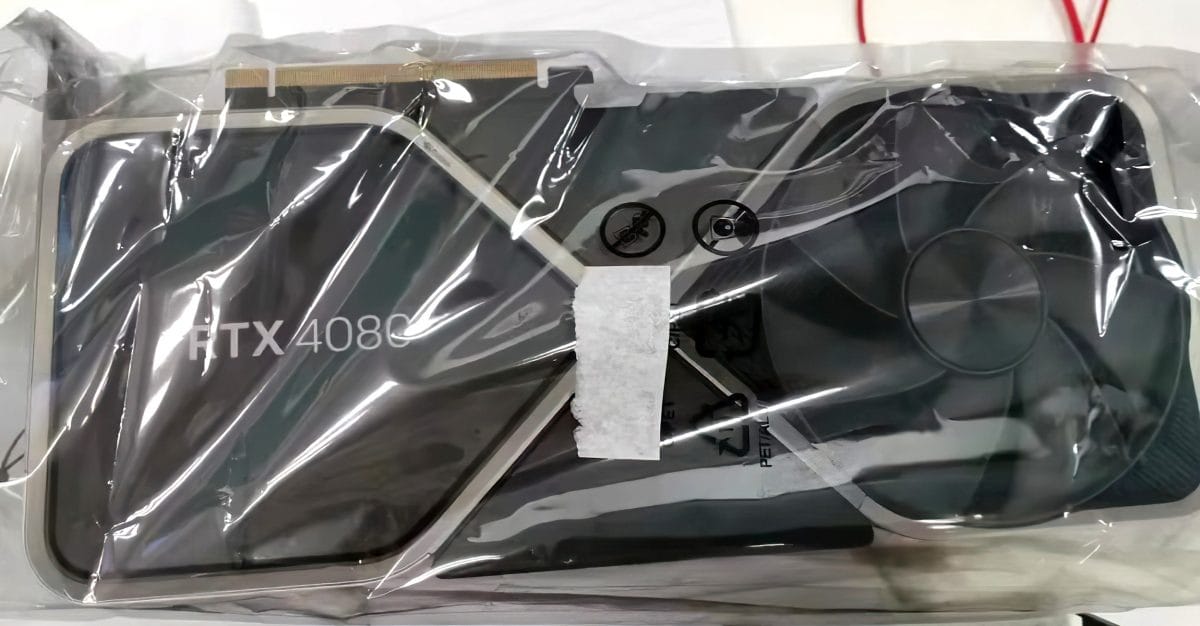 NVIDIA GeForce RTX 4080