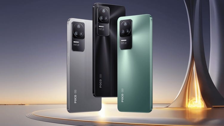 POCO X4 GT ve POCO F4