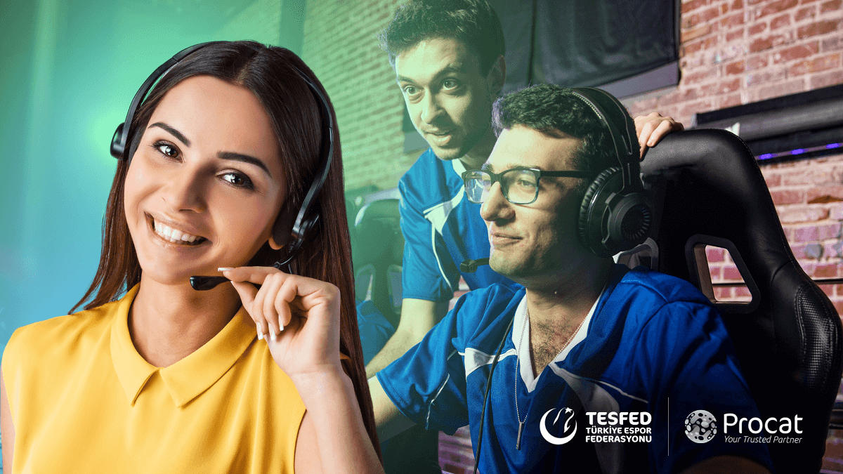 Procat ve TESFED, Esporun Geleceği için Yeni İş Birliklerini Duyurdu