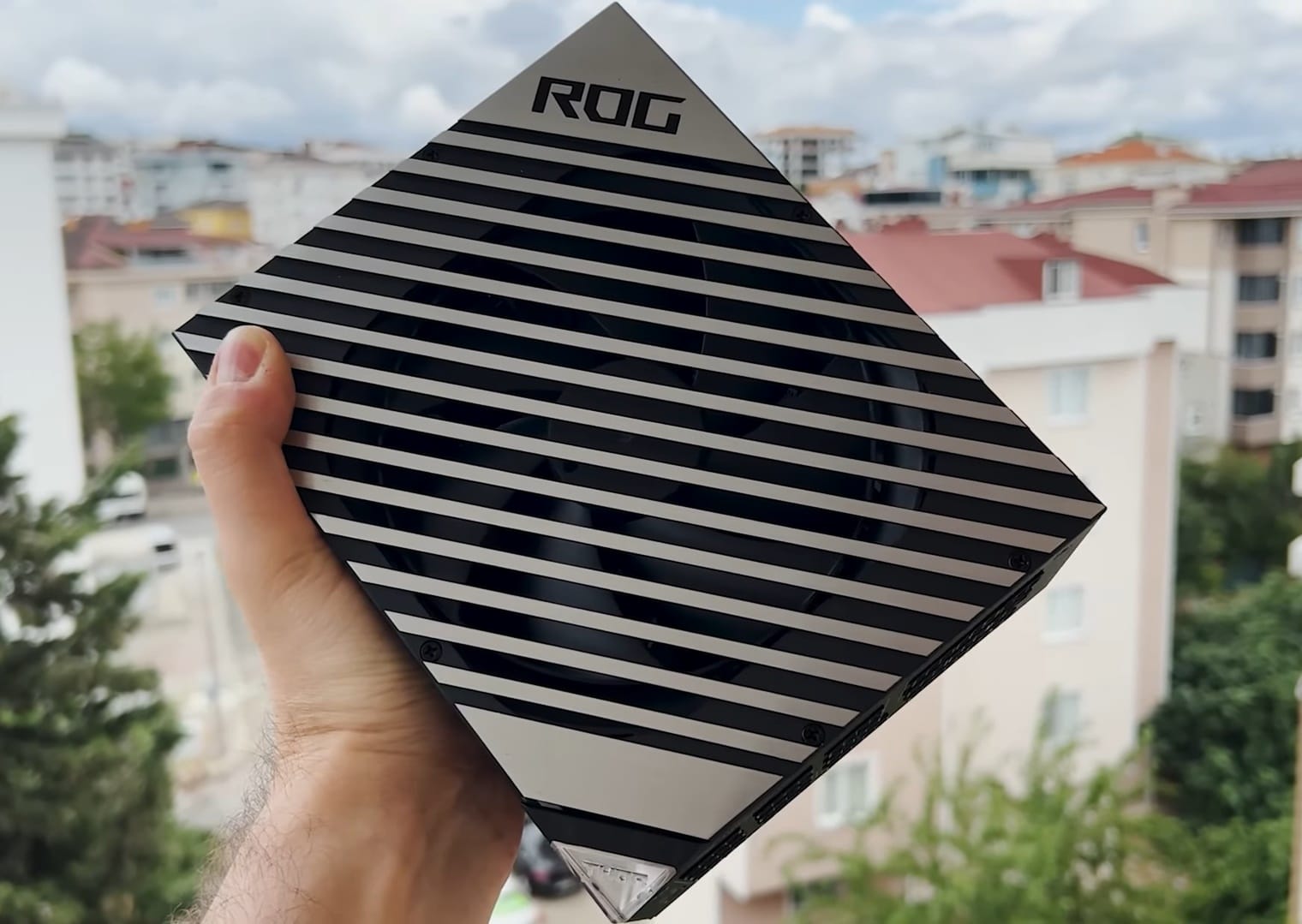 ROG Thor 1000W Platinum II PSU