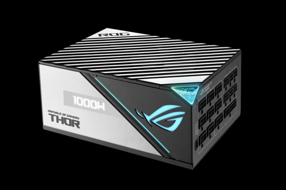 ROG Thor 1000W Platinum II PSU